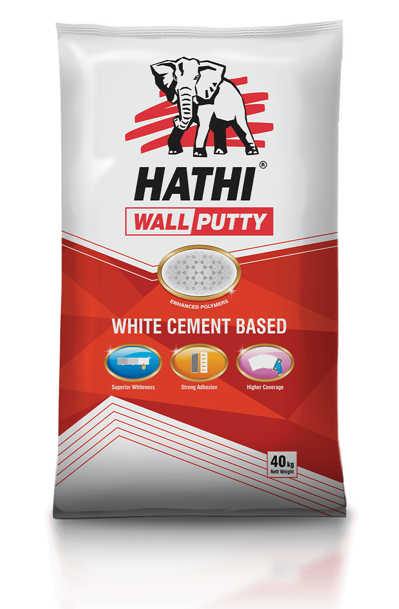 Wall-putty